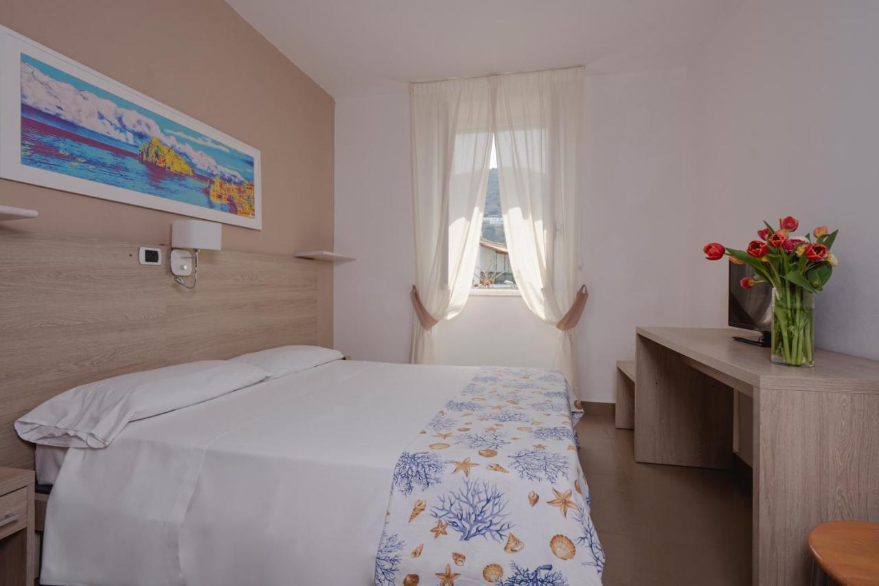 Hotel Stella Maris Terme Casamicciola Terme Ngoại thất bức ảnh
