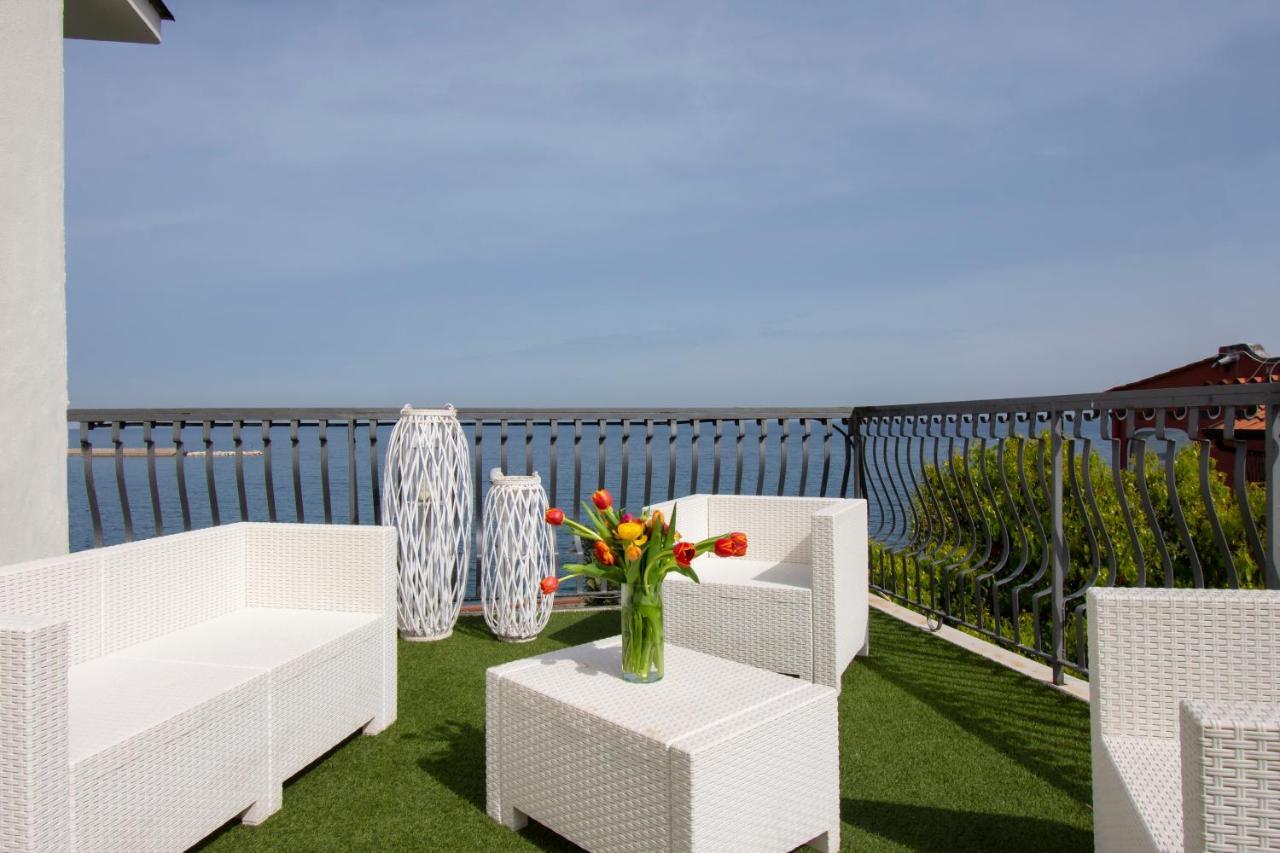 Hotel Stella Maris Terme Casamicciola Terme Ngoại thất bức ảnh