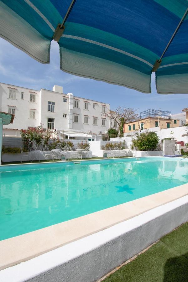 Hotel Stella Maris Terme Casamicciola Terme Ngoại thất bức ảnh