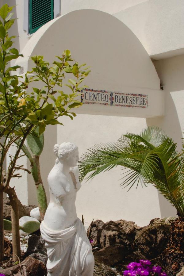 Hotel Stella Maris Terme Casamicciola Terme Ngoại thất bức ảnh