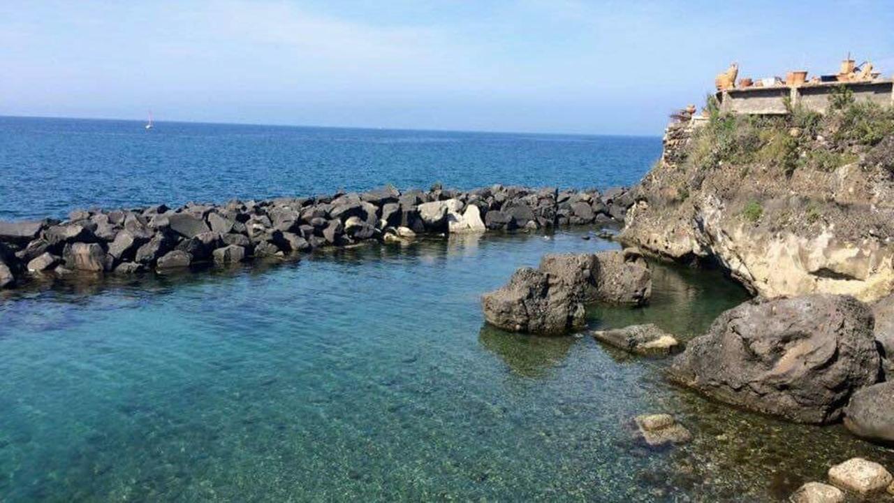 Hotel Stella Maris Terme Casamicciola Terme Ngoại thất bức ảnh