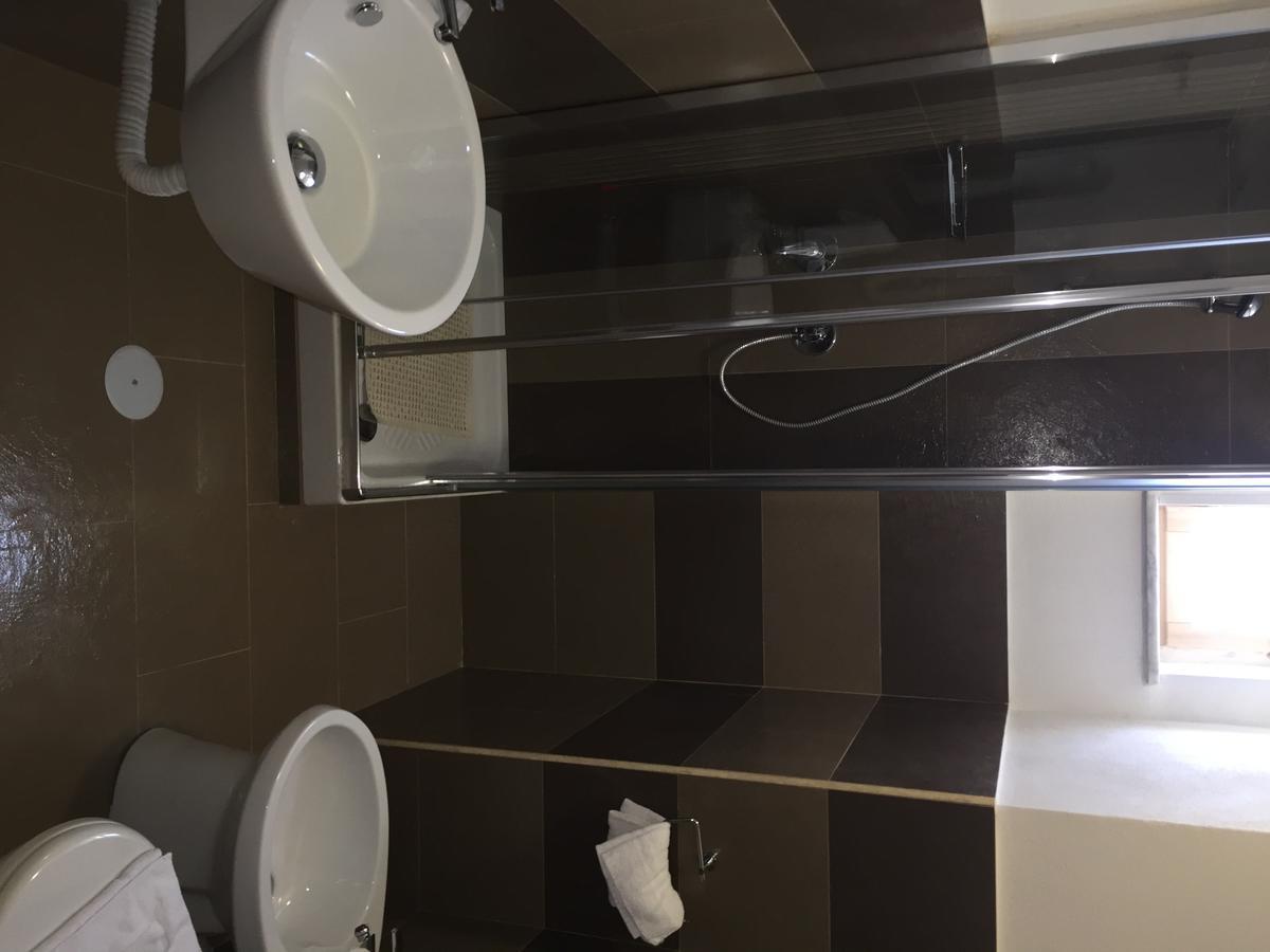 Hotel Stella Maris Terme Casamicciola Terme Ngoại thất bức ảnh