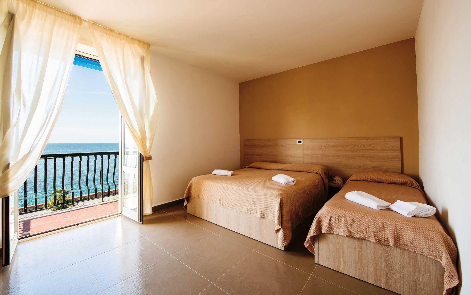 Hotel Stella Maris Terme Casamicciola Terme Ngoại thất bức ảnh